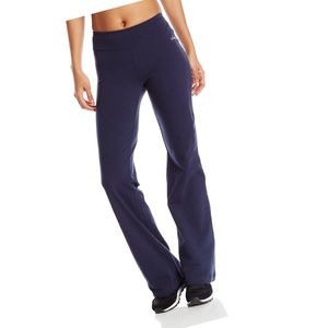 Spalding Bootleg Yoga Pants